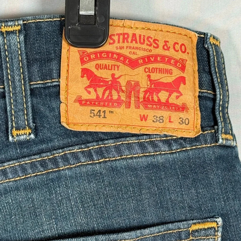 Levi's‎ 541 Jean Men's 38x30 (39x28